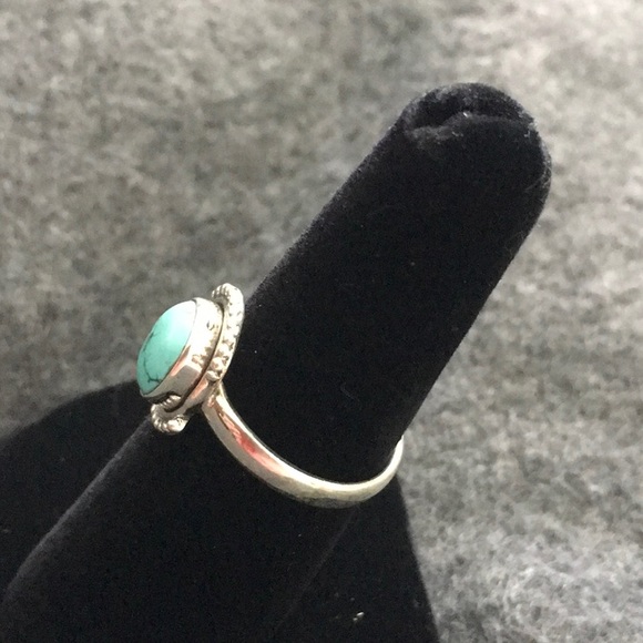 Turquoise Ring - Picture 2 of 3